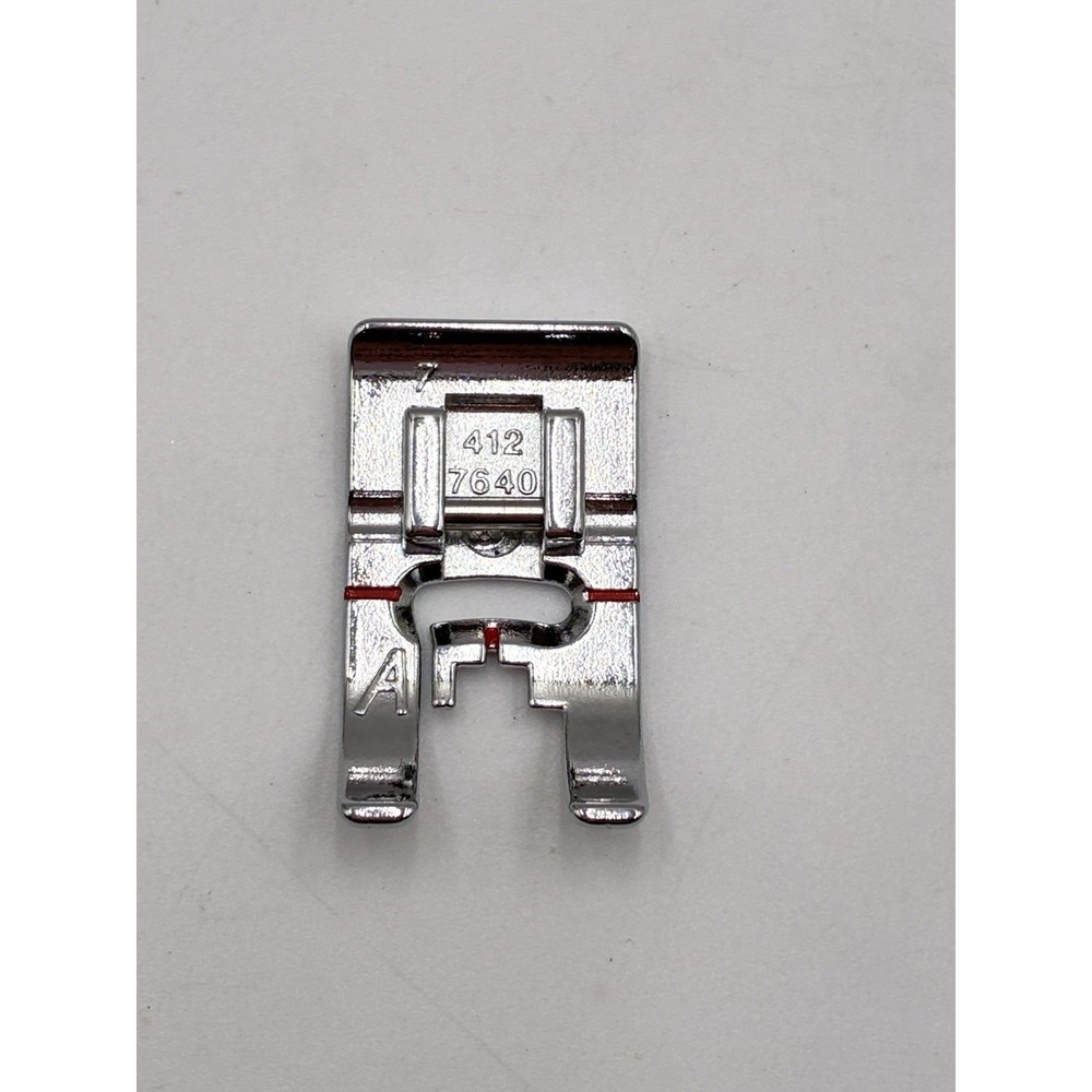 Zig Zag Foot (A) #4127640-45 for Husqvarna/Viking Sewing Machines